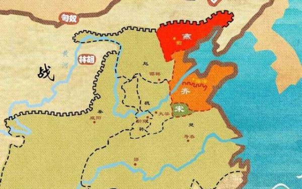 魏国前期那么强怎么不消灭秦国