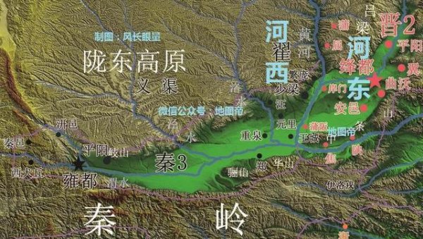 魏国前期那么强怎么不消灭秦国