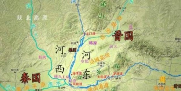 魏国前期那么强怎么不消灭秦国