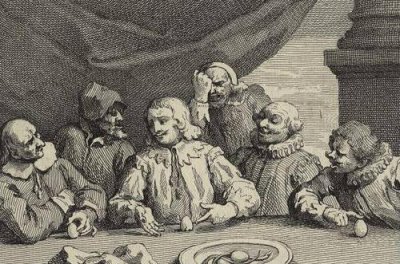 为什么张良萧何韩信他们会跟着刘邦 尽心辅佐成就霸业