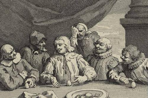 为什么张良萧何韩信他们会跟着刘邦