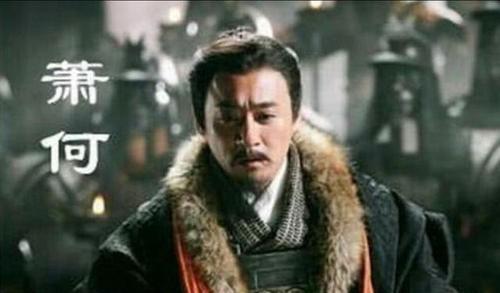 为什么张良萧何韩信他们会跟着刘邦