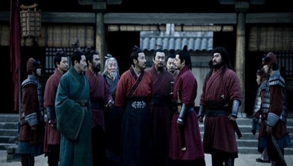 为什么张良萧何韩信他们会跟着刘邦