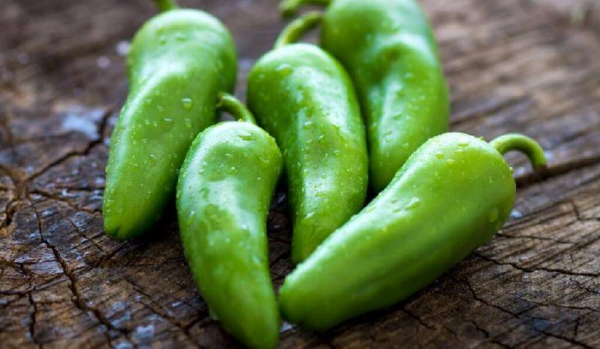 世界最辣的辣椒排名第一
