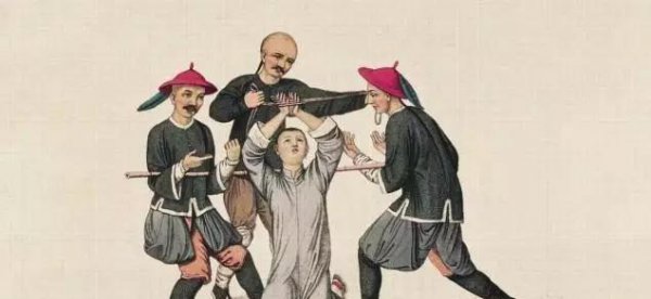 1768年的清朝叫魂案