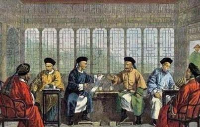 1768年的清朝叫魂案