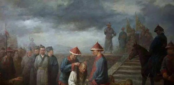 1768年的清朝叫魂案