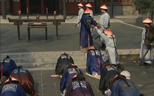 1768年的清朝叫魂案