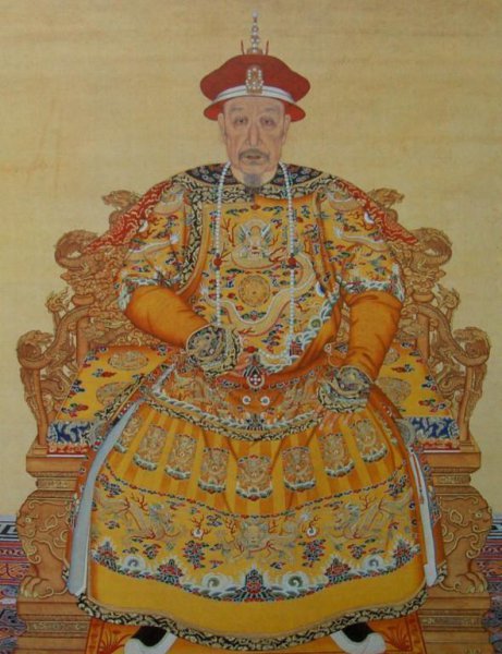 1768年的清朝叫魂案