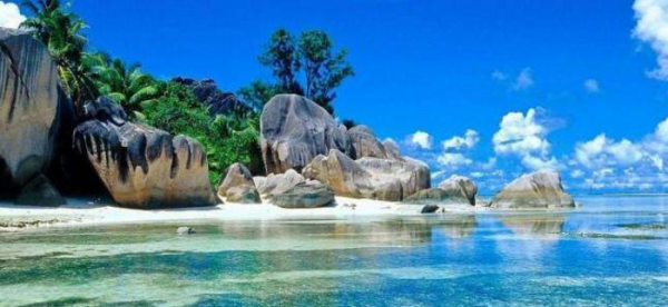 世界最美的地方排行榜