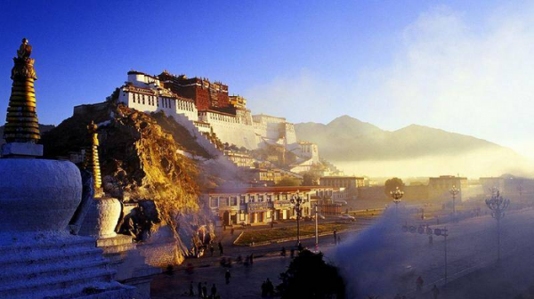 世界最美的地方排行榜