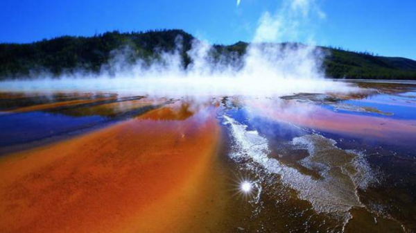 世界最美的地方排行榜