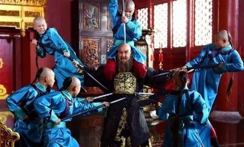 古代皇帝被权臣要挟为什么不杀掉