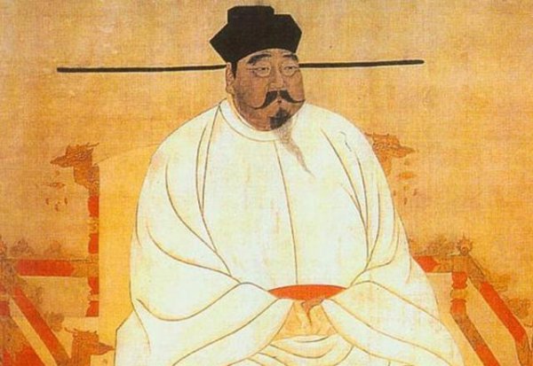 朱元璋和赵匡胤是什么关系