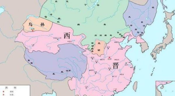 三国两晋南北朝是什么意思