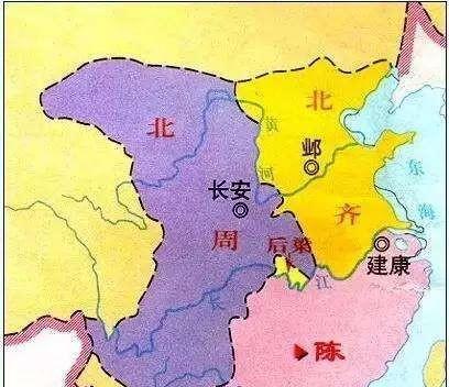 三国两晋南北朝是什么意思