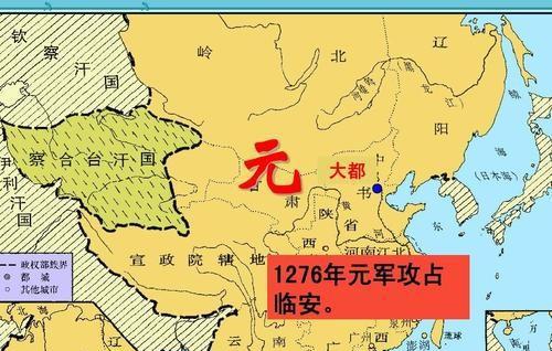 为什么明朝没有彻底消灭蒙古