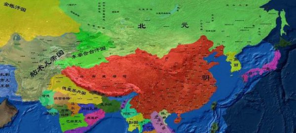 为什么明朝没有彻底消灭蒙古