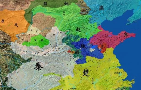 五国伐齐齐国如何复国