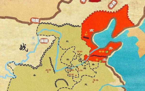 五国伐齐齐国如何复国