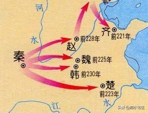 五国伐齐齐国如何复国