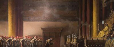 乾隆大帝乾隆为什么杀曾静 雍正亲自审问曾静结局