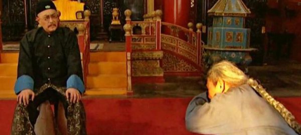 乾隆大帝乾隆为什么杀曾静