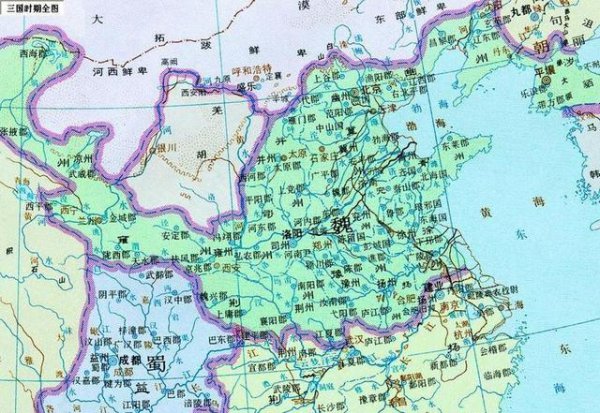 三国时期在合肥的战役