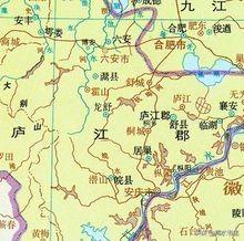 三国时期在合肥的战役