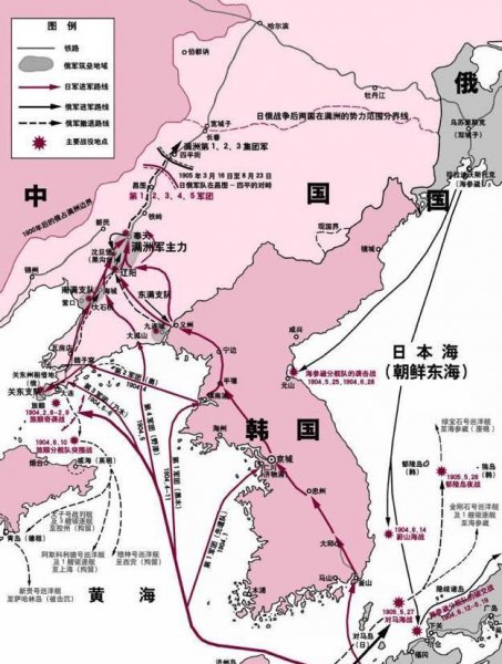 清朝时期海防和塞防之争实质