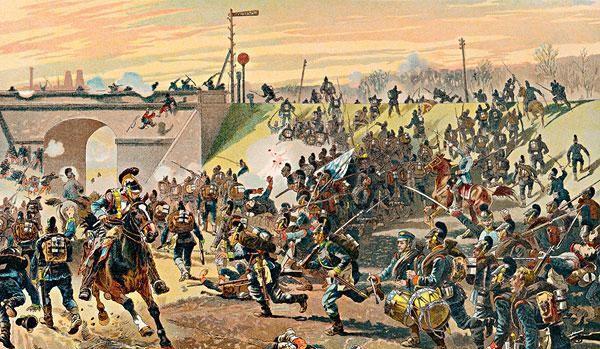 清朝时期海防和塞防之争实质