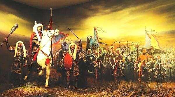 蒙古怎么灭的宋朝