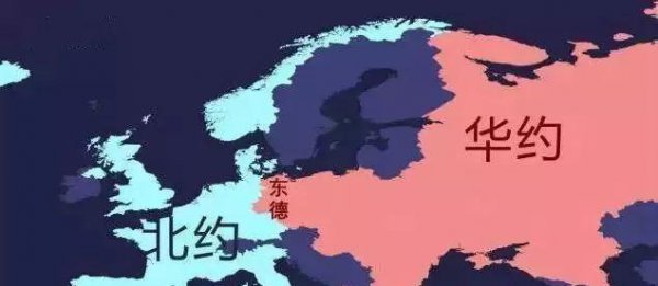 东德和西德为什么能够统一