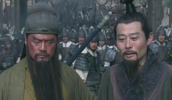 单刀赴会的主人公是谁的故事