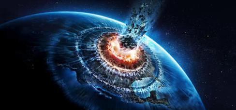 如果直径10千米小行星撞击太平洋会怎样