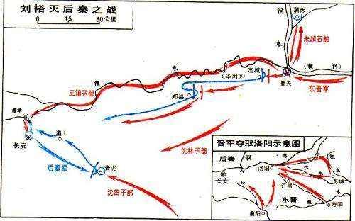 历史上为什么只有朱元璋北伐成功了
