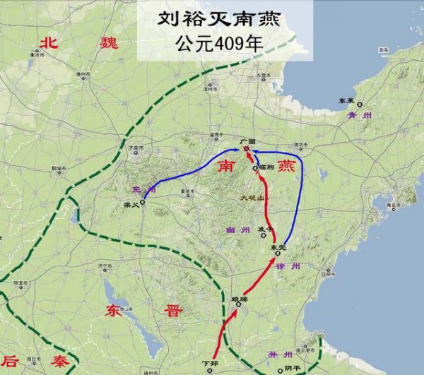 历史上为什么只有朱元璋北伐成功了