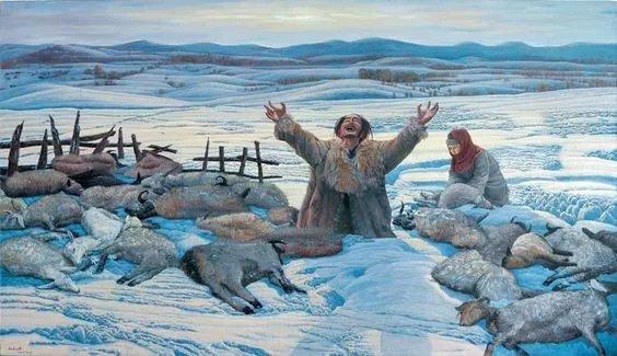 为什么铁木真能统一草原建立大蒙古国