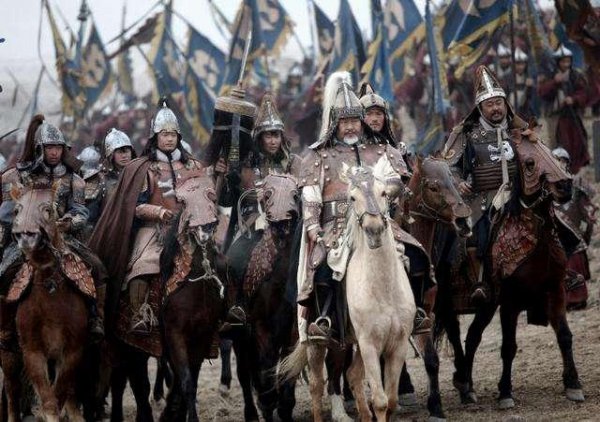 为什么铁木真能统一草原建立大蒙古国