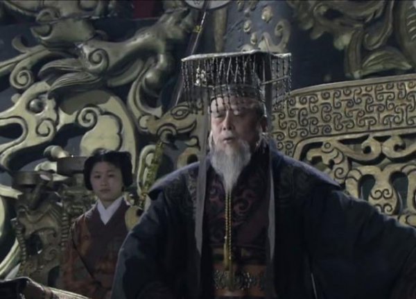 周朝最后一个天子周赧王