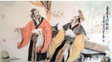 周朝最后一个天子周赧王