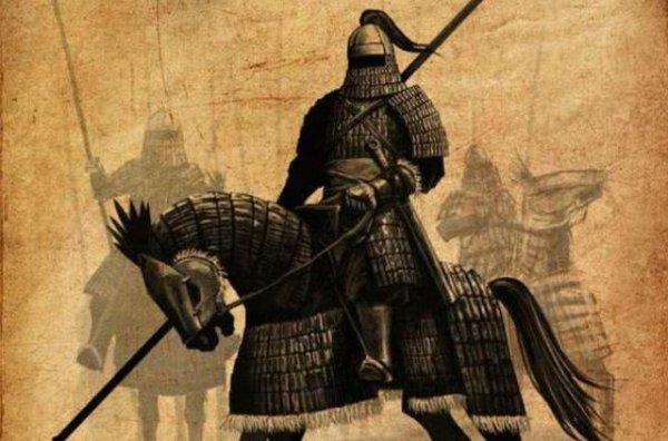 成吉思汗10万人战胜金国45万人