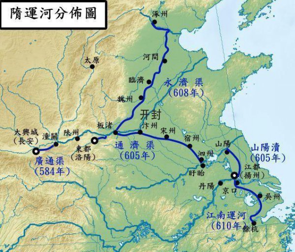 为什么唐代之后长安没有再成为首都