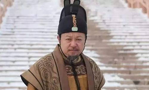 每个朝代的著名的武将和文臣