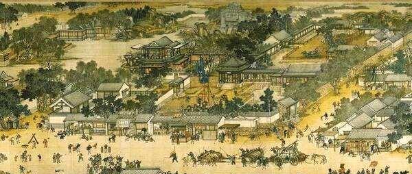 每个朝代的著名的武将和文臣