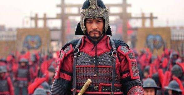 每个朝代的著名的武将和文臣