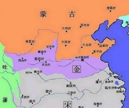 南宋为什么不能统一全国