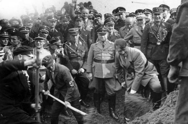 德国经济发展迅速的原因