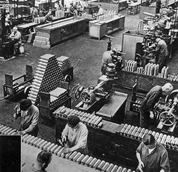 德国经济发展迅速的原因