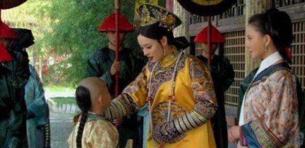 甄嬛的儿子弘曕最后的结局